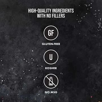 Flavor God's Everything Bagel Seasoning - All Natural Spice Blend