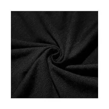 Fashion Men's Cotton Tee - Workout & Casual Essential