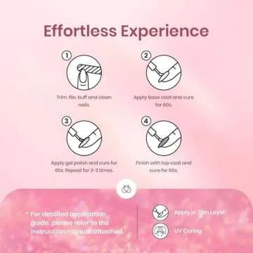 Beetles Jelly Gel Nail Polish, 6pcs Glitter Nude Sheer Light Baby Pink Natural Gel Polish Shimmer Valentine Nail Color Soak off UV LED Lamp Nail Art Salon at Home Valentine's Day Gifts for Women