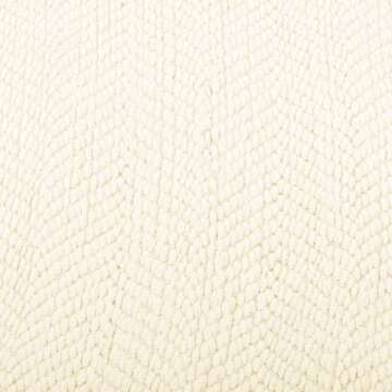 Home Soft Things White Throw Blanket Knitted Tweed Throw 50'' x 60'', Antique White, Super Soft Cozy Warm Comfortable Breathable Throw for Living Room Chair Couch Bed Sofa Bedroom Home Décor