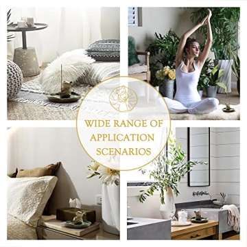 Handmade Frog Ceramic Incense Holder for Home Decor