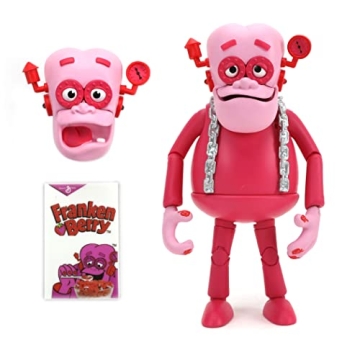 Premium Jada Toys Franken Berry Collectible Figure