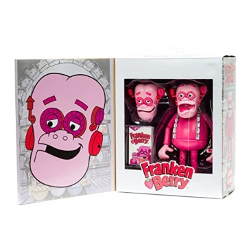 Premium Jada Toys Franken Berry Collectible Figure
