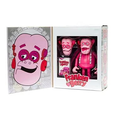 Premium Jada Toys Franken Berry Collectible Figure