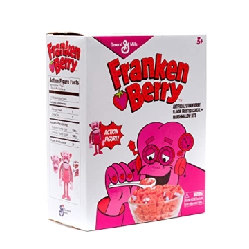 Premium Jada Toys Franken Berry Collectible Figure