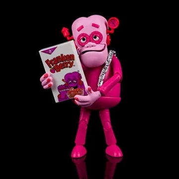 Premium Jada Toys Franken Berry Collectible Figure