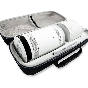 rokeblau Portable Protective Case for Samsung Projector