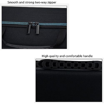 rokeblau Portable Protective Case for Samsung Projector