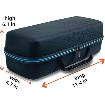 rokeblau Portable Protective Case for Samsung Projector