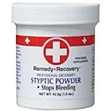 Remedy+Recovery Styptic Power 1.5oz.