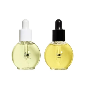 Fur Ingrown Hair Care Duo: Natural Oil Treatment for Smooth Skin