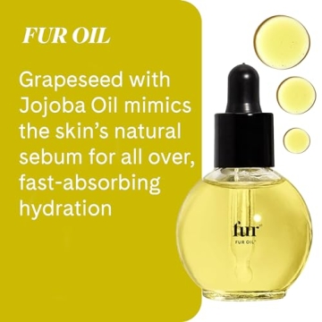 Fur Ingrown Hair Care Duo Natural Oil Treatment for Healthy Skin