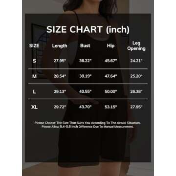 Stylish ATHMILE Women's Summer Rompers for Every Occasion