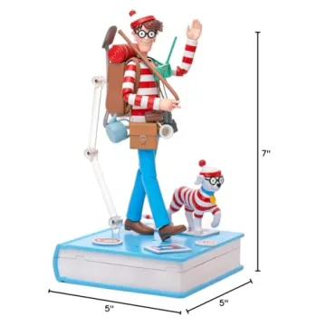 Blitzway Where's Waldo? 1/12 Scale Action Figure Deluxe
