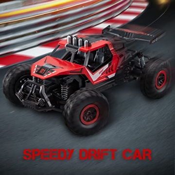SGILE RC Drift Race Car for Boys - Fast & Durable