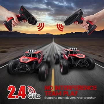 SGILE RC Drift Race Car for Boys - Fast & Durable