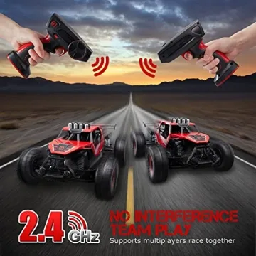 SGILE RC Drift Race Car for Boys - Fast & Durable