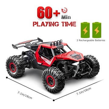 SGILE RC Drift Race Car for Boys - Fast & Durable