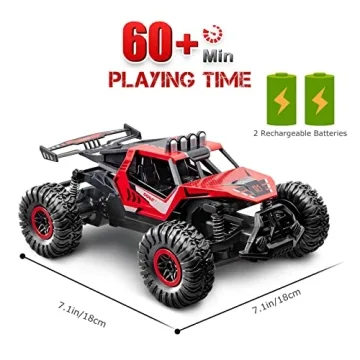 SGILE RC Drift Race Car for Boys - Fast & Durable