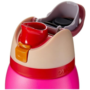 Owala FreeSip Stainless Steel 40oz Water Bottle