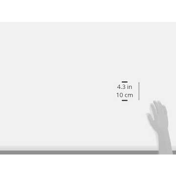 Amazon Basics Multi-Purpose Cable Ties - 4-Inch/100mm, 200-Piece, Black