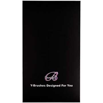 Beauticom Dolly's Lash Eyelash Perm Lift Y-Shape Eyelash Brush (10 Pieces) for Eyelash Perm Kit, Professional Eyelash Lash Extensions, Lash Curling, Semi-Permanent Curling Wave Suitable For Salon