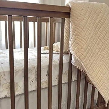 Safari Animal Crib Sheets 100% Cotton Fitted for Standard Crib