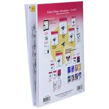 Piano Adventures - Performance Book - Level 1