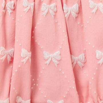 ZOELNIC Baby Girl Summer Clothes Cute Strap Romper