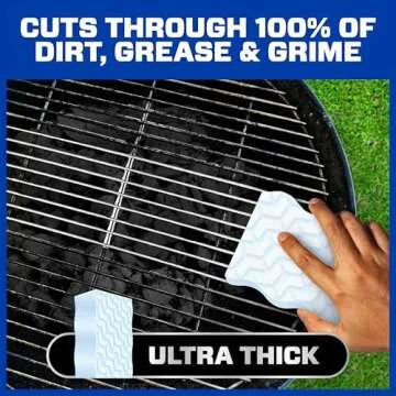 Mr. Clean Magic Eraser Sponge Variety Pack for All Surfaces