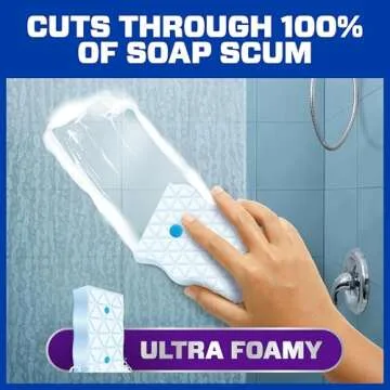 Mr. Clean Magic Eraser Sponge Variety Pack for All Surfaces