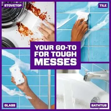 Mr. Clean Magic Eraser Sponge Variety Pack for All Surfaces