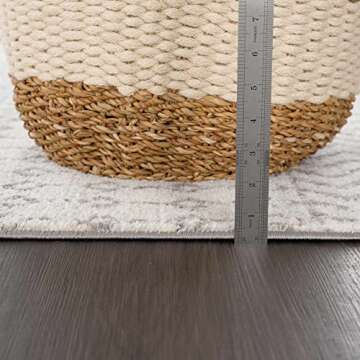 Hauteloom Moroccan Trellis Rug for Modern Homes