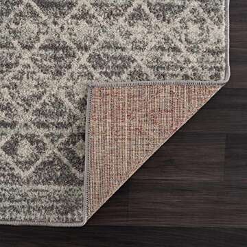Hauteloom Moroccan Trellis Rug for Modern Homes
