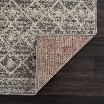 Hauteloom Moroccan Trellis Rug for Modern Homes