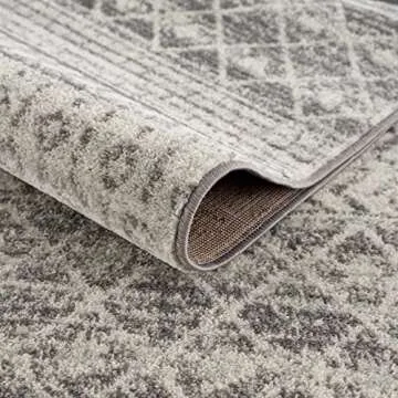 Hauteloom Moroccan Trellis Rug for Modern Homes