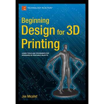 Beginning Design for 3D Printing