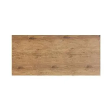 Manhattan Comfort Nomad Dining Table for 4 to 6 Guests