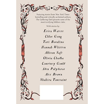 Gathering Dark Folk Horror Anthology for Young Adults