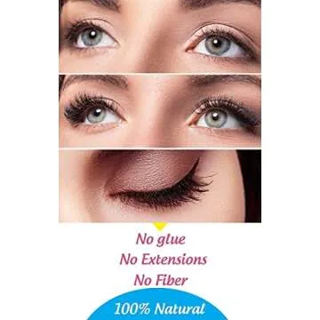 Eyelash Extension Cleanser Eyelid Foaming Cleanser Lash Foam Shampoo for Extensions, Oil, Paraben & Sulfate Free,100% Safe for Natural Lashes, Non-Irritating, Perfect for Professional Salon 1.69fl.oz