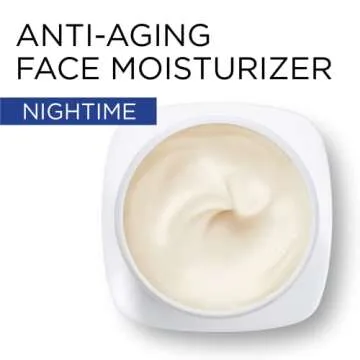 Revitalift Anti-Aging Night Cream for Firm Skin
