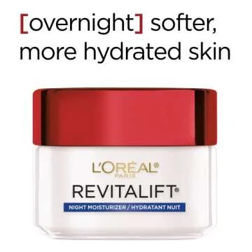 Revitalift Anti-Aging Night Cream for Firm Skin