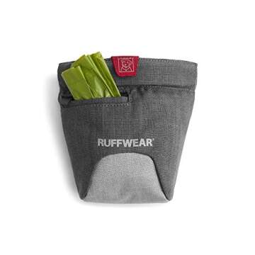 Ruffwear, Treat Trader, Twilight Gray