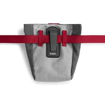 Ruffwear, Treat Trader, Twilight Gray