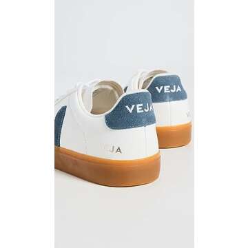 Veja Men's Campo Sneakers Eco-Friendly Style for All