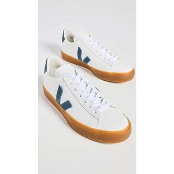 Veja Men's Campo Sneakers Eco-Friendly Style for All