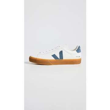 Veja Men's Campo Sneakers Eco-Friendly Style for All