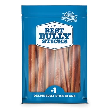 Best Bully Sticks 4 Inch Natural Dog Treats