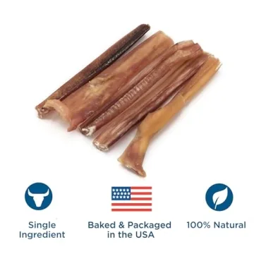 Best Bully Sticks 4 Inch Natural Dog Treats