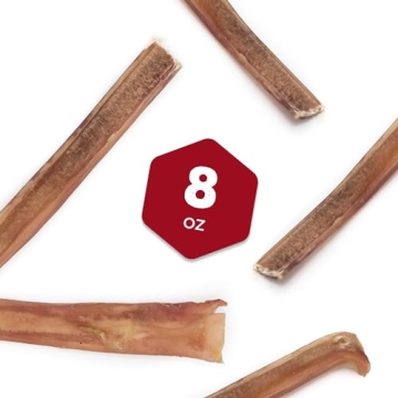 Best Bully Sticks 4 Inch Natural Dog Treats